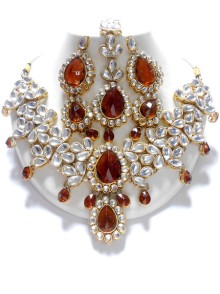 Kundan Necklace